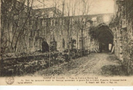 VILLERS-LA-VILLE-ABBAYE-PREAU DU CLOITRE ET GALERIE SUD-Belgique Historique - Villers-la-Ville