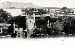 N°104260 -cpa Port Arthur - Port Arthur