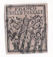 17483) Italy Roman States - Romagne