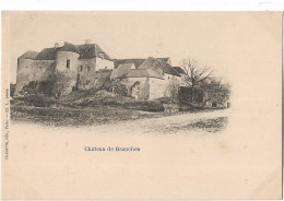 58  Chateau  De   Bazoches - Bazoches