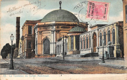 ¤¤  -   TURQUIE  -  CONSTANTINOPLE   -  Le Tombeau Du Sultan Mahmoud      -   ¤¤ - Turquie