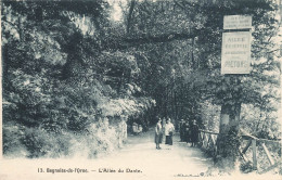 Bagnoles De L'orne * L'allée Du Dante * Chemin - Bagnoles De L'Orne