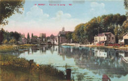 Moret * Vue Sur Le Loing - Moret Sur Loing