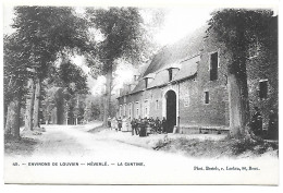 CPA Héverlé, La Cantine - Leuven