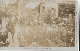 69 Belleville  Sur Saone -   Fetes Des 18,19,20 Aout  1906 - Belleville Sur Saone