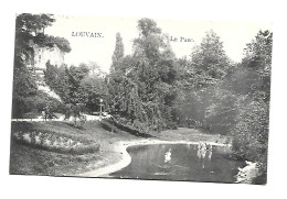 CPA Leuven - Louvain -  Le Parc - Leuven