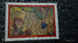 IRLANDA--1990-00    82C   USED - Used Stamps