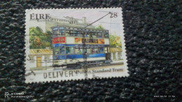 IRLANDA--1980-00    28P   USED - Used Stamps