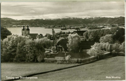 TUTZING  BAYERN  Panorama Am Starnbergersee - Tutzing