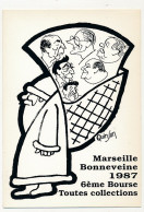 CPM - MARSEILLE (B Du R) - Marseille Bonneveine - 6ème Bourse Toutes Collections - Dessin De Quinson - Quartiers Sud, Mazargues, Bonneveine, Pointe Rouge, Calanques