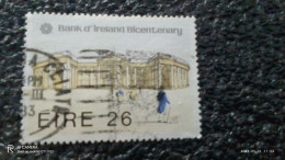 IRLANDA--1980-00    26P   USED - Used Stamps