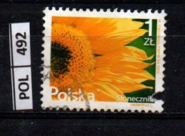 POLONIA  	    	2015 Fiori 1 Usato - Usados