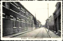 KRUIBEKE - Meisjesschool Langestraat - Uitg. : De Cleen, Kruisbeke - Kruibeke