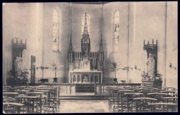 +++ CPA - CARNIERES - Chapelle Du Pensionnat Des Soeurs De La Providence... // - Morlanwelz