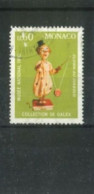 MONACO - 1983, COLLECTION OF GALEA  NATIONAL MUSEUM OF MONTE CARLO STAMP, # 1378, USED. - Gebraucht