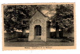 Maillen Chapelle ND De Walcourt ( Etat Voir Au Dos De La CP ) - Assesse