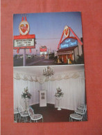 Cupid  Wedding Chapel.  Las Vegas  Nevada > Las Vegas   Ref 6077 - Las Vegas