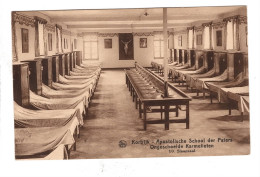Courtrai Kortrijk Apostolische School Der Paters Ongeschoeide Karmelieten - Slaapzaal - Kortrijk