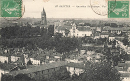 Saintes * Vue Sur Le Quartier St Eutrope - Saintes