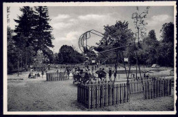 +++ CPA - FLORENNES - Jeux D'Enfants Au Parc Des Ducs  // - Florennes