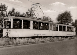 Triebwagen Nr.102 - Bochum-Gelsenkirchener   - CPM - Strassenbahnen