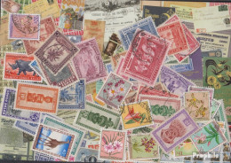 Belgisch-Kongo 50 Verschiedene Marken  Bis 1960 - Collections