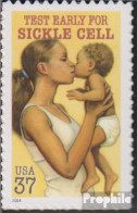 USA 3864 (kompl.Ausg.) Postfrisch 2004 Sichelzellenanämie - Nuevos