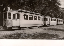 Triebwagen Nr.531 In 1928   - CPM - Strassenbahnen