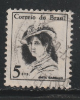 BRÉSIL 622 // YVERT 818 //  1967-69 - Used Stamps