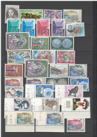 MONACO - Lot De 169 Timbres - Neufs** Et Oblitérés - DEPART 1 EURO - Collections, Lots & Series