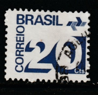 BRÉSIL 623 // YVERT 1028 //  1973 - Gebraucht