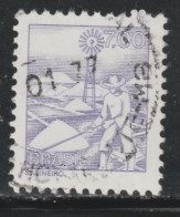 BRÉSIL 626 // YVERT 1204 //  1976 - Usati