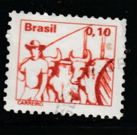 BRÉSIL 628 // YVERT 1244 //  1977 - Used Stamps