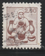 BRÉSIL 629 // YVERT 1248 //  1977 - Used Stamps