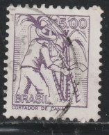 BRÉSIL 630 // YVERT 1249 //  1977 - Used Stamps