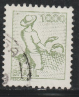 BRÉSIL 631 // YVERT 1250 //  1977 - Used Stamps