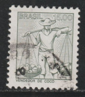 BRÉSIL 633 // YVERT 1300 //  1978 - Used Stamps