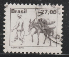 BRÉSIL 635 // YVERT 1406  //  1979-83 - Used Stamps