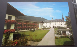 Schwarzach - Versorgungsanstalt Schernberg - Aufnahme Und Verlag W. Oczion, St. Johann - # 999 - St. Johann Im Pongau