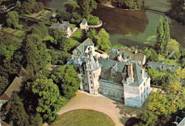 28 - Montigny Le Gannelon - Château - Vue Aérienne - Montigny-le-Gannelon