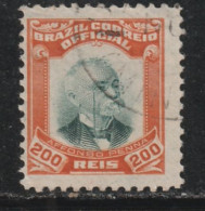 BRÉSIL 641 // YVERT 6 (SERVICE)  //  1906 - Postage Due