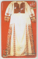 PALESTINE - Palestine Bridal Dress From Yazour , 12/98, 15 ₪,  Tirage 75.000, Used - Palästina
