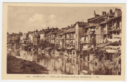 Aurillac - Vieilles Maisons Sur La Jordanne # 9-7/21 - Aurillac