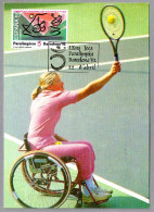 JUEGOS PARALIMPICOS BARCELONA 92 - PARALYMPIC GAMES. Barcelona 1992 - Sport Voor Mindervaliden