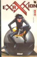 Manga Exxaxion Tome 1 Et 2 - Kenichi Sonoda - Glénat - Mangas [french Edition]