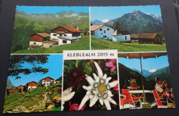 Kleblealm 2015 M - Sölden Ötztal - Aufnahme Und Verlag Ch. Fiegl, Sölden - # F-15 - Oetz