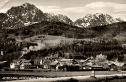 Ainring/Obb Mit Staufen Und Zwiesel - Zwiesel