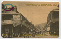 Trinidad & Tobago - Root Of Frederick Street - 249CTTA - Trinidad En Tobago