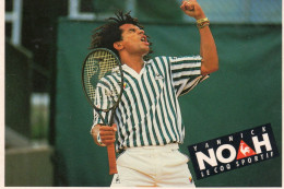 Cpm De Yannick Noah - Le Coq Sportif - - Sportifs