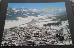 St. Johann In Tirol Mit Leoganger Steinberge Und Griessenpass - Alpine Luftbild Innsbruck - # 82 352 - St. Johann In Tirol